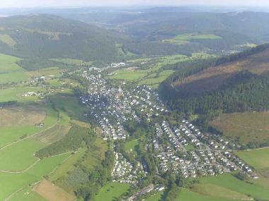 Appartement de vacances /en/au Olsberg (Sauerland)ou appartement ou maison de vacances