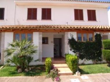 Maison de vacances �/en/au PUERTO POLLENSA (Mallorca)ou appartement ou maison de vacances