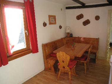 Appartement de vacances �/en/au KINTZHEIM (Bas-Rhin)ou appartement ou maison de vacances