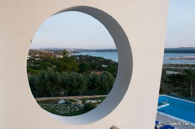 Maison de vacances /en/au  Foz do Arelho (Oeste)ou appartement ou maison de vacances