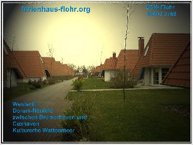Maison de vacances �/en/au Dorum-Neufeld (Nordsee-Festland / Ostfriesland)ou appartement ou maison de vacances