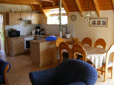 Maison de vacances �/en/au Dorum-Neufeld (Nordsee-Festland / Ostfriesland)ou appartement ou maison de vacances