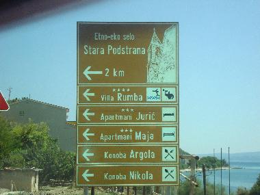 Maison de vacances �/en/au Podstrana (Splitsko-Dalmatinska)ou appartement ou maison de vacances