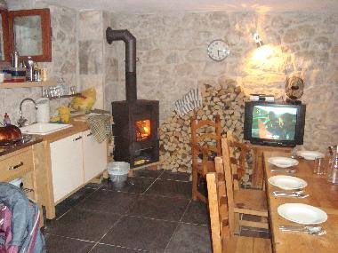 Maison de vacances �/en/au Podstrana (Splitsko-Dalmatinska)ou appartement ou maison de vacances