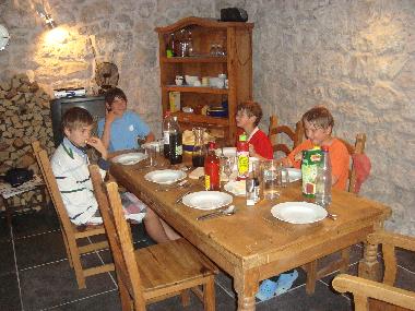 Maison de vacances �/en/au Podstrana (Splitsko-Dalmatinska)ou appartement ou maison de vacances