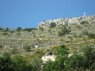 Maison de vacances �/en/au Podstrana (Splitsko-Dalmatinska)ou appartement ou maison de vacances