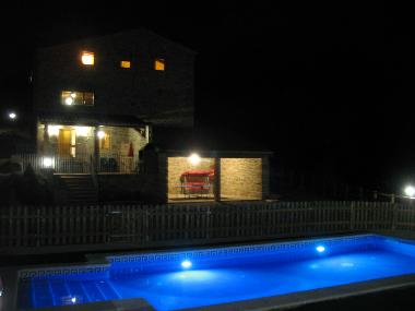 Maison de vacances �/en/au La Baronia de Rialb (Lleida)ou appartement ou maison de vacances