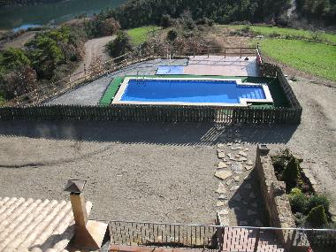 Maison de vacances �/en/au La Baronia de Rialb (Lleida)ou appartement ou maison de vacances