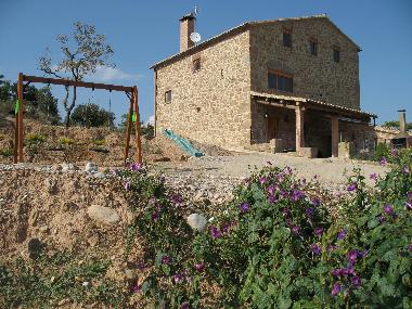 Maison de vacances �/en/au La Baronia de Rialb (Lleida)ou appartement ou maison de vacances