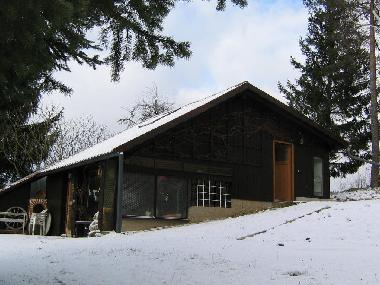 Maison de vacances /en/au Lupburg (Oberpfalz)ou appartement ou maison de vacances