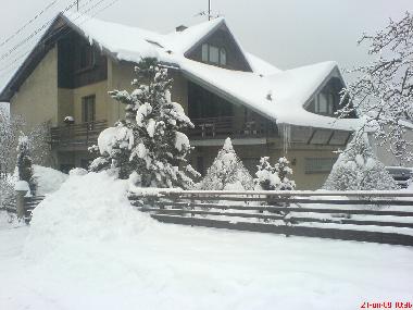 Chambre avec petit d�jeuner �/en/au Liberec - Reichenberg (Liberecky Kraj)ou appartement ou maison de vacances