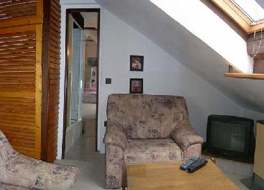 Chambre avec petit d�jeuner �/en/au Liberec - Reichenberg (Liberecky Kraj)ou appartement ou maison de vacances