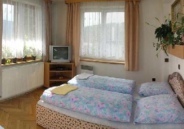 Chambre avec petit d�jeuner �/en/au Liberec - Reichenberg (Liberecky Kraj)ou appartement ou maison de vacances