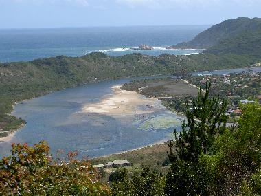 Maison de vacances �/en/au Sedgefield (Western Cape)ou appartement ou maison de vacances