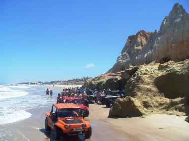 Passage pour plus de 160km de littoral dans des plages d�sertes…