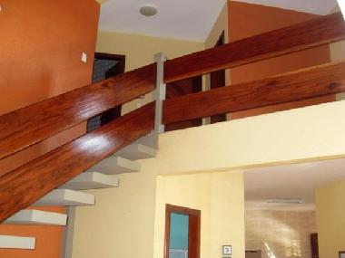 Faciles conditions et style moderne plage.