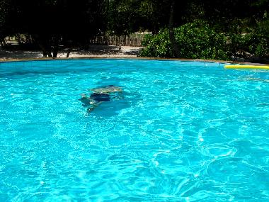 Piscine pour un intervalle rel�chant...