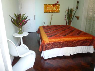 Chambre avec petit d�jeuner �/en/au Rio de Janeiro Flamengo/Botafogo (Rio de Janeiro)ou appartement ou maison de vacances