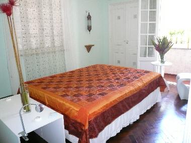 Chambre avec petit d�jeuner �/en/au Rio de Janeiro Flamengo/Botafogo (Rio de Janeiro)ou appartement ou maison de vacances
