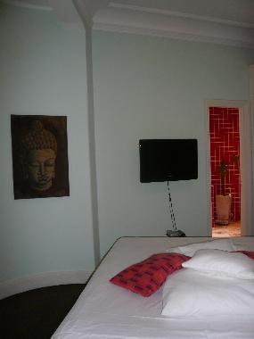 Chambre avec petit d�jeuner �/en/au Rio de Janeiro Flamengo/Botafogo (Rio de Janeiro)ou appartement ou maison de vacances