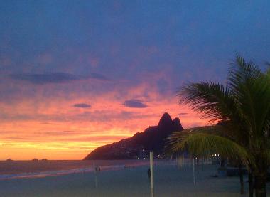 Chambre avec petit d�jeuner �/en/au Rio de Janeiro Flamengo/Botafogo (Rio de Janeiro)ou appartement ou maison de vacances