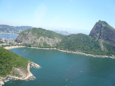 Chambre avec petit d�jeuner �/en/au Rio de Janeiro Flamengo/Botafogo (Rio de Janeiro)ou appartement ou maison de vacances
