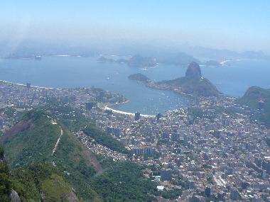 Chambre avec petit d�jeuner �/en/au Rio de Janeiro Flamengo/Botafogo (Rio de Janeiro)ou appartement ou maison de vacances