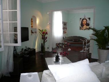 Chambre avec petit d�jeuner �/en/au Rio de Janeiro Flamengo/Botafogo (Rio de Janeiro)ou appartement ou maison de vacances