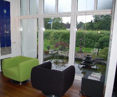 Maison de vacances /en/au Scherpenzeel (Gelderland)ou appartement ou maison de vacances