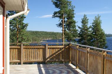 Maison de vacances �/en/au Algana (nahe Arjang) (V�rmland)ou appartement ou maison de vacances