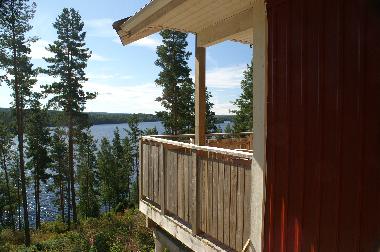 Maison de vacances �/en/au Algana (nahe Arjang) (V�rmland)ou appartement ou maison de vacances