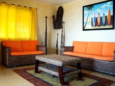 Maison de vacances �/en/au Playa Hermosa (Puntarenas)ou appartement ou maison de vacances