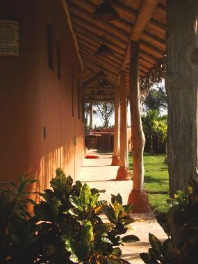 Maison de vacances �/en/au Playa Hermosa (Puntarenas)ou appartement ou maison de vacances