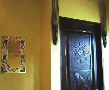 Maison de vacances �/en/au Playa Hermosa (Puntarenas)ou appartement ou maison de vacances