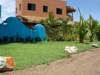 Maison de vacances �/en/au Playa Hermosa (Puntarenas)ou appartement ou maison de vacances