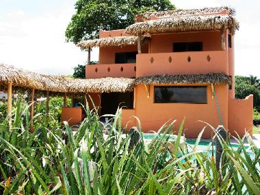 Maison de vacances �/en/au Playa Hermosa (Puntarenas)ou appartement ou maison de vacances