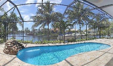 Maison de vacances /en/au Cape Coral (Florida)ou appartement ou maison de vacances
