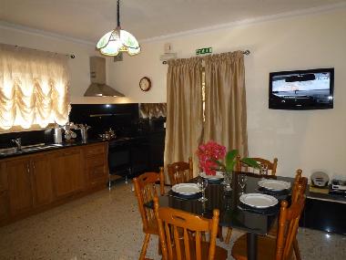 Villa /en/au Mellieha (Malte)ou appartement ou maison de vacances