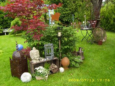 Appartement de vacances /en/au Bad Laasphe-Feudingen (Siegerland-Wittgenstein)ou appartement ou maison de vacances