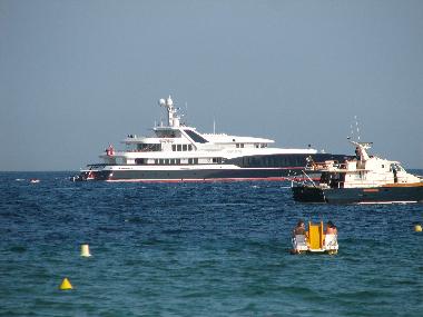 Appartement de vacances �/en/au saint tropez (Var)ou appartement ou maison de vacances