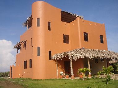 Maison de vacances �/en/au Playa Hermosa (Puntarenas)ou appartement ou maison de vacances