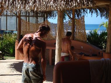 Maison de vacances �/en/au Playa Hermosa (Puntarenas)ou appartement ou maison de vacances