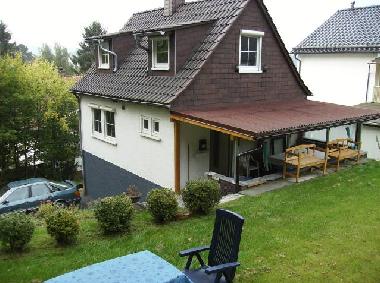 Maison de vacances /en/au Herborn (Lahn-Dill)ou appartement ou maison de vacances