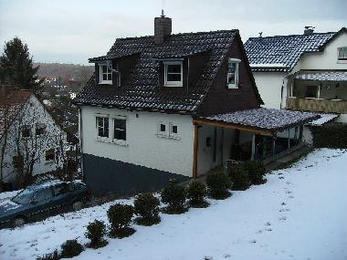 Maison de vacances /en/au Herborn (Lahn-Dill)ou appartement ou maison de vacances