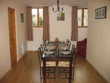 Maison de vacances /en/au Sainteny (Manche)ou appartement ou maison de vacances