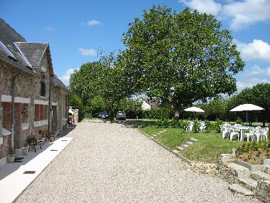 Maison de vacances /en/au Sainteny (Manche)ou appartement ou maison de vacances