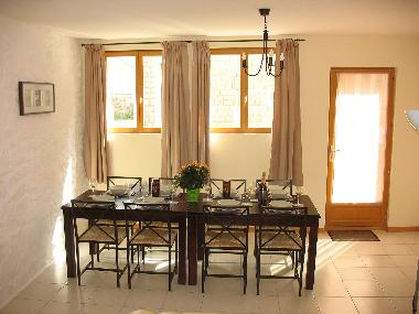 Maison de vacances /en/au Sainteny (Manche)ou appartement ou maison de vacances