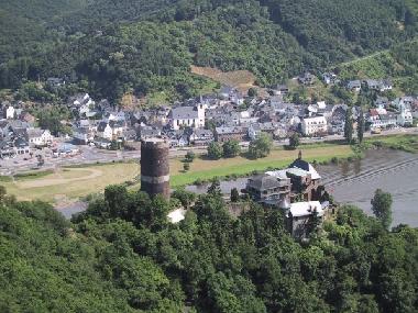 Appartement de vacances /en/au Burgen (Mosel - Saar)ou appartement ou maison de vacances