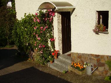 Appartement de vacances /en/au Burgen (Mosel - Saar)ou appartement ou maison de vacances