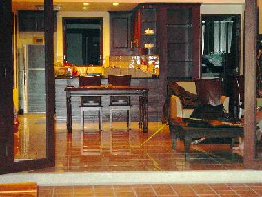 Palais / Chteau /en/au Klong Nin Beach, Koh Lanta (Krabi)ou appartement ou maison de vacances